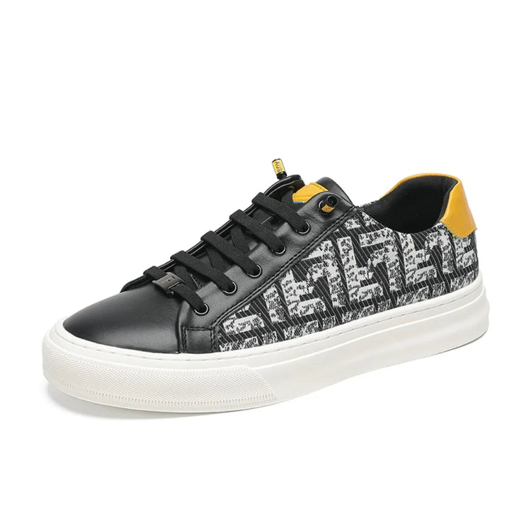 Casual Sneakers Shoes Men Anti-slip Low-top Outdoor Sports Shoes Men Shoes Comfortable Soft Breathable Walking Shoes Me