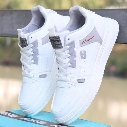 2024 New Brand Flats Shoes uomo Casual scarpe da skateboard Sneakers alte scarpe sportive scarpe da strada traspiranti Chaussure Homme