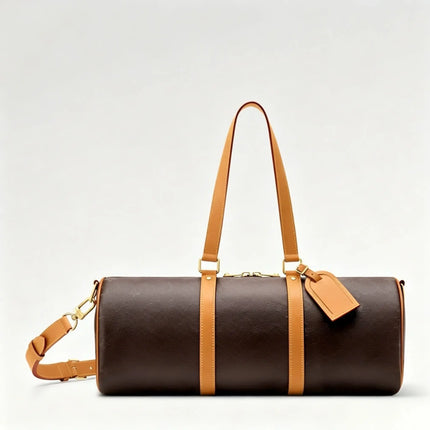 Borsa a tracolla da donna in PU resistente con manico superiore integrato, versatile e universale, ideale per attività all'aperto, lavoro e uso quotidiano.
