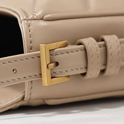 Borsa a Tracolla Formale da Ufficio in PU Resistente all'Usura con Manico Superiore, Borsa a Tracolla per Uso Quotidiano e Outdoor, Borsa Tote da Donna