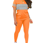 Orange / XXL