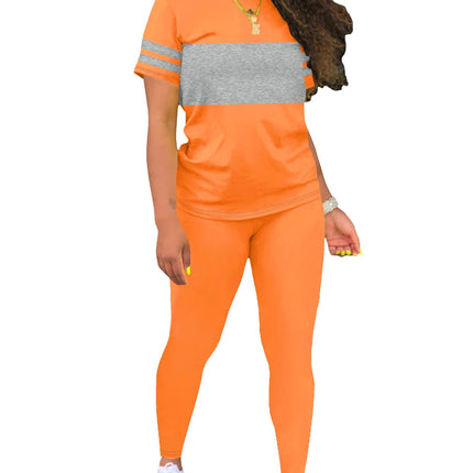 Set casual estivo da donna Completo comodo e alla moda per abbigliamento da donna platinumshop