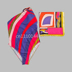 foulard costume da bagno 8 / XL