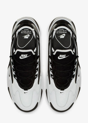 Nike official genuine ZOOM 2K women's comfortable and wear-resistant training sports shoes AO0354-100 PlatiNum