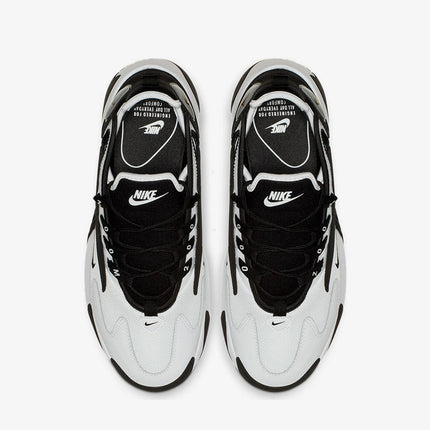 Nike official genuine ZOOM 2K women's comfortable and wear-resistant training sports shoes AO0354-100 PlatiNum