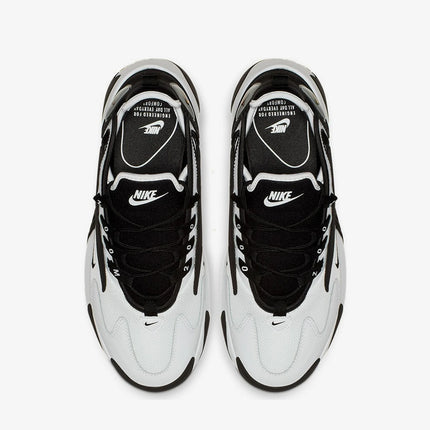Scarpe sportive da allenamento Nike ufficiali originali ZOOM 2K da donna comode e resistenti all'usura AO0354-100