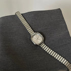 Orologio da donna di lusso cinturino regolabile in acciaio inossidabile orologi da polso al quarzo orologio da donna Dropshipping Reloj Mujer Relogio Feminino platinumshop