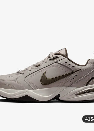 Nike ufficiale autentica AIR MONARCH IV comode scarpe sportive ammortizzate da uomo e da donna 415445