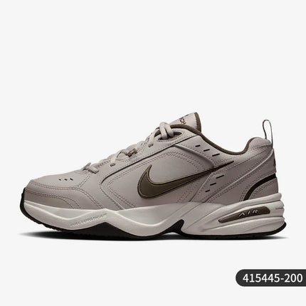 Nike ufficiale autentica AIR MONARCH IV comode scarpe sportive ammortizzate da uomo e da donna 415445