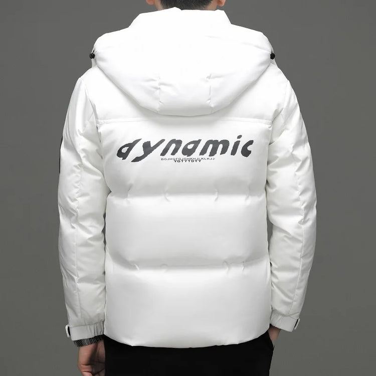 （Hot Sale）New Trend Mans Down Jacket Outdoor Casaul High Quality Warm Coats