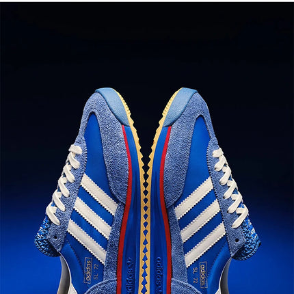 Adidas Scarpe sportive ufficiali autentiche a tre strisce unisex retrò comode e durevoli IG2132