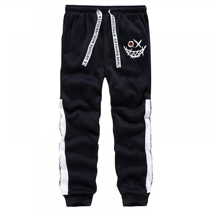 Hot Sales Mens Tracksuit Printed Single Piece Sweatshirts Sweatpants Casual Hoodie Pants Outdoors Mens Clothing Funny Streetwear