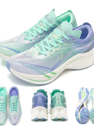 ONEMIX 2026 Tupo Nuove Scarpe da Corsa Marathon con Piastra in Carbonio, Supporto Stabile per Assorbimento degli Urti, Sneakers Ultraleggere con Rimbalzo platinumshop