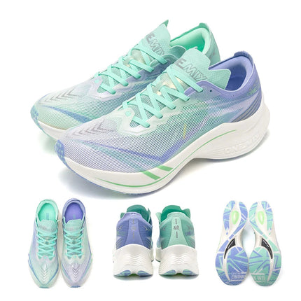 ONEMIX 2026 Tupo Nuove Scarpe da Corsa Marathon con Piastra in Carbonio, Supporto Stabile per Assorbimento degli Urti, Sneakers Ultraleggere con Rimbalzo platinumshop