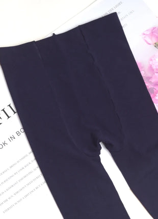 Collant da donna vintage rosso primavera autunno velluto calze lunghe elastiche senza cuciture moda lingerie gotica collant sexy per ragazze