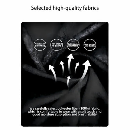 Men's crew neck training t-shirt, loose and breathable, quick-drying with letter print on durable casual outdoor fabric
