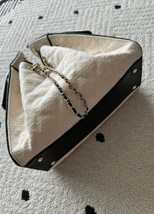 Borsa da donna moderna universale con scomparti multipli, borsa a tracolla staccabile, borsa a mano, borsa a tracolla da donna, borsa a tracolla alla moda, versatile, adatta a tutti gli usi, per cosmetici, documenti, piccoli