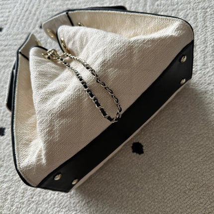 Borsa da donna moderna universale con scomparti multipli, borsa a tracolla staccabile, borsa a mano, borsa a tracolla da donna, borsa a tracolla alla moda, versatile, adatta a tutti gli usi, per cosmetici, documenti, piccoli