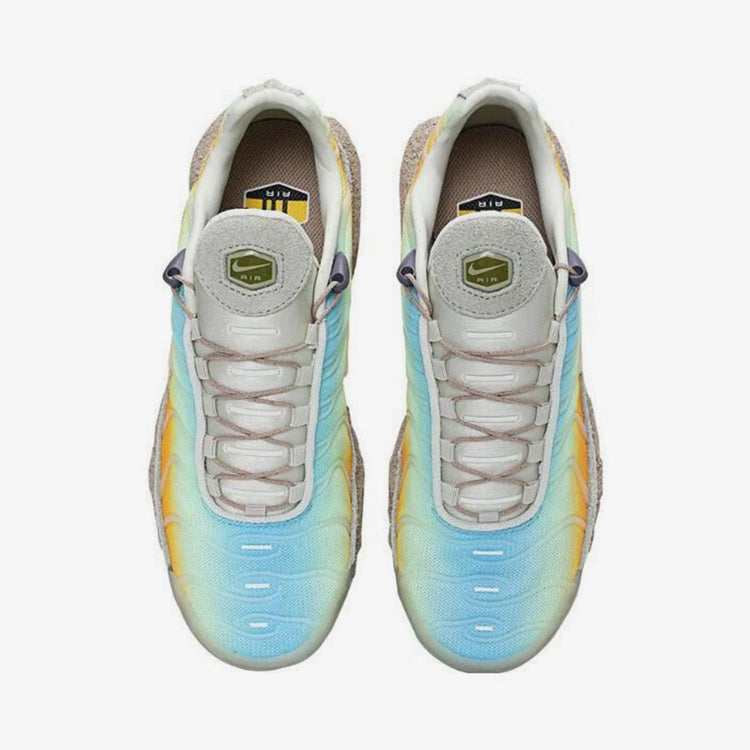 Nike AIR MAX PLUS Women's Durable Running Shoes HF5726-912 PlatiNum