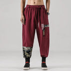 Asian 2XL 71-77KG / Wine red