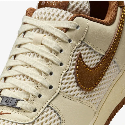 Nike genuine Air Force 1 Men's Classic Sport Mesh Sneakers IB7719-113