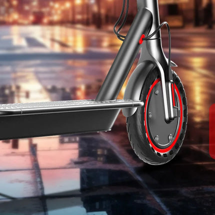 AOVOPRO S1MAX PRO Monopattino Elettrico per Adulti, Motore 500W, Batteria 42V14.5AH, Autonomia 45KM, Velocità 35KM/H, Pieghevole