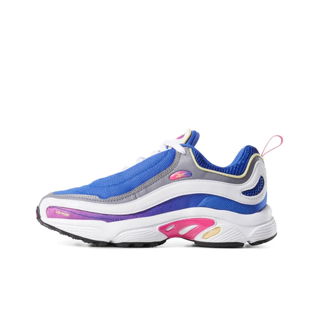 Reebok Daytona DMX Casual Shoes Unisex Low Top Blue CN8387