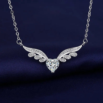 925 Sterling Silver Necklace For Women Round Pendent Sparkling Pave CZ Necklace Fashion Anniversary Birthday Jewelry Gifts N325 PlatiNum