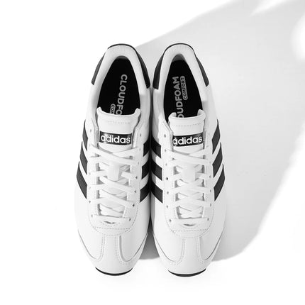 Adidas RUNVISTA Scarpe da Corsa Leggere da Uomo Bianche JR4615