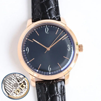 Orologio da Donna Semplice ed Elegante, Stile Lussuoso con Quadrante Piccolo Rotondo, Calendario e Cinturino, Regalo per le Feste, Relogio Feminin