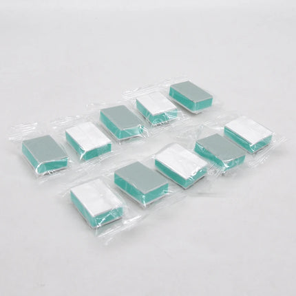 10/20/50 Pcs/bag Nail Buffer File Block Double Sided Nail Art Tool UV Gel Polisher Mini Polishing Care Salon Pedicure Manicure