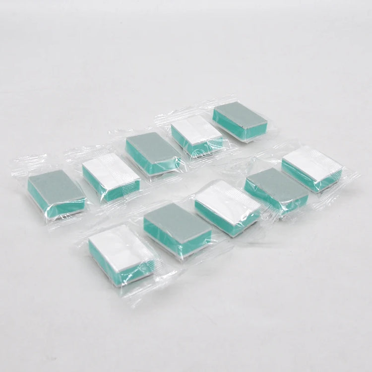 10/20/50 Pcs/bag Nail Buffer File Block Double Sided Nail Art Tool UV Gel Polisher Mini Polishing Care Salon Pedicure Manicure