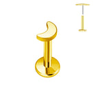 Gold Color-3 / 1.0x6mm