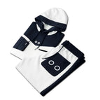WHITE / XL