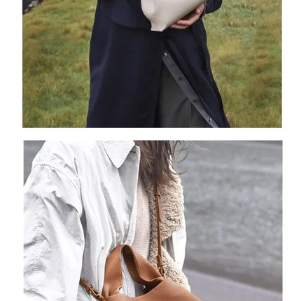 Borsa a Tracolla da Donna di Alta Gamma Autunno/Inverno 2025 – Design con Motivo Lychee e Tracolla a Nuvola