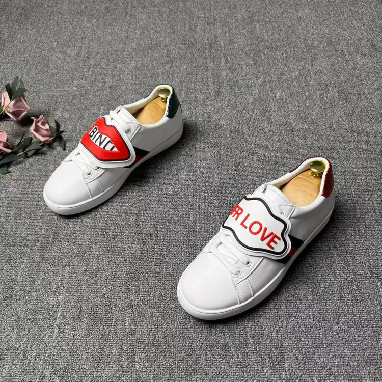 Men's 2026 summer new low-top sports and leisure shoes fashion flat-bottomed lace-up board shoes