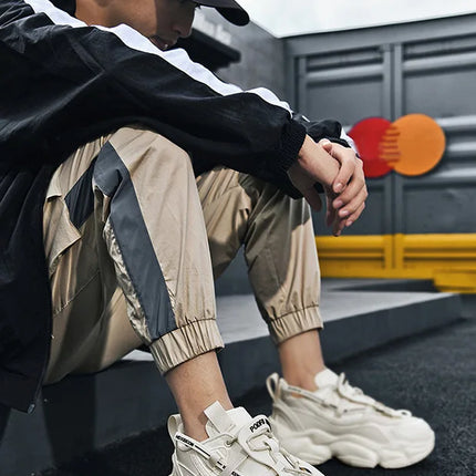 Scarpe da uomo Sneakers uomo tenis scarpe di lusso scarpe casual da uomo Trainer scarpe traspiranti da corsa mocassini di moda scarpe da corsa per uomo