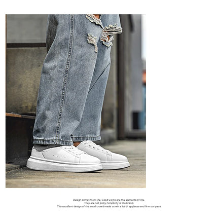 New Men Shoes Sneakers Casual Walking Skateboard Shoes Man Sneakers Unisex Board Shoes Women's Casual Sports Shoes Flats Shoes
