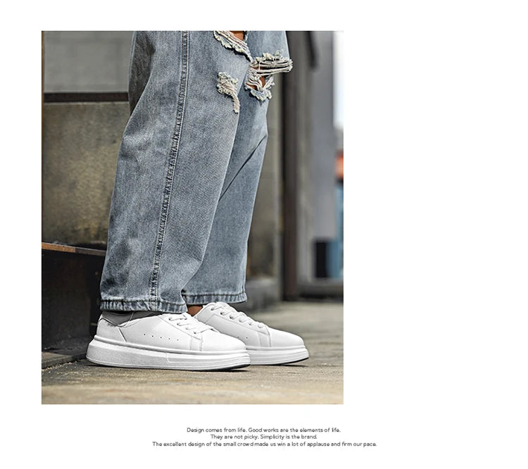 New Men Shoes Sneakers Casual Walking Skateboard Shoes Man Sneakers Unisex Board Shoes Women's Casual Sports Shoes Flats Shoes
