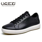 High-end Genuine Leather Men Shoes Soft trend Business Sneakers Men Fashion Sports Shoes For Men zapatillas hombre