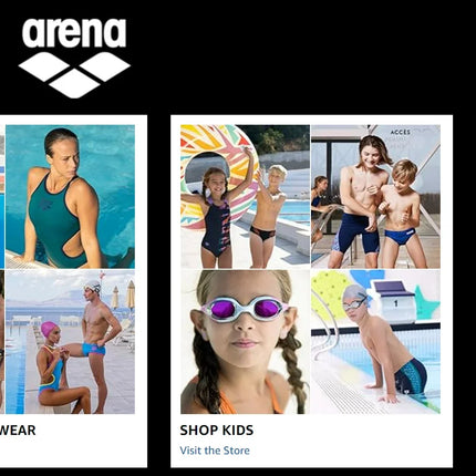 Arema pro Swim Goggles Professional Racing Waterproof Anti-fog High-definition UV400 Competition Training Swimming Equipment