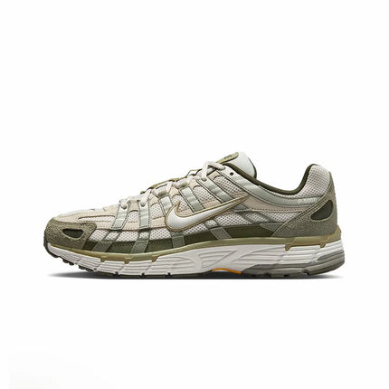 Nike P-6000 Scarpe da corsa da uomo Stile retrò Ammortizzazione premium Leggero Comfort da indossare tutti i giorni CD6404-107