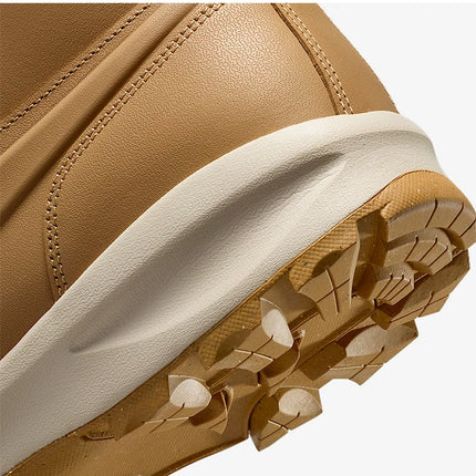 Scarpe casual Nike originali Manoa Leather da uomo e da donna, resistenti e ammortizzate HF7095-700