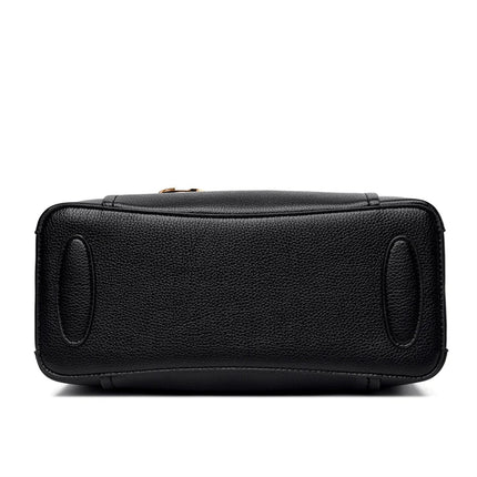 2024 Luxury Women Designer 3 Layers Shoulder Crossbody Sac Ladies Large Capacity Leather Handbags Shopper Brand Messenger Totes PlatiNum