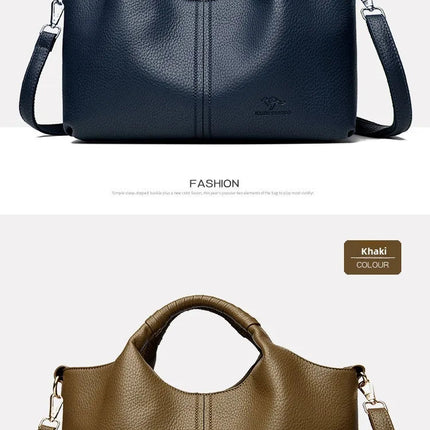 Trendy Crossbody Bag for Women Urban Minimalist Style PU Material Medium Size Zipper Opening Soft Shape Square Daily Match PlatiNum