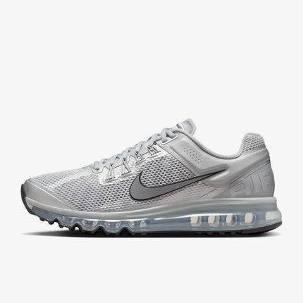 Scarpe da corsa sportive traspiranti con ammortizzazione d'aria da uomo Nike AIR MAX originali HQ3025-001