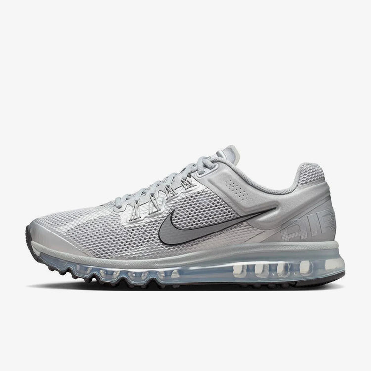 Scarpe da corsa sportive traspiranti con ammortizzazione d'aria da uomo Nike AIR MAX originali HQ3025-001