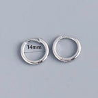 Y20049 Silver 14mm