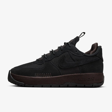 Nike genuine Air Force 1 Wild women's fashionable and durable sports board shoes FB2348-001