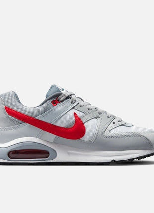 Scarpe da corsa con cuscino d'aria da uomo Nike Air Max Command originali 629993-106